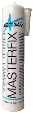 Artissan Showerboard Masterfix colle (1 tube par 1m²)
