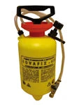 Sovac Sovafix pompe à dépression équipé d'un vacuomère 4l