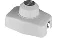 SGA SP4/37 régulateur de pression gaz avec robinet de sécurité FF 1/2 x 1/2 - propane - 37mbar - débit 4kg/h