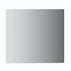 Mirover SG standard miroir carré 5 mm - 600 x 600 mm