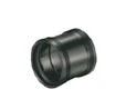 Wavin Wafix PP manchon FF 90 x 90 mm