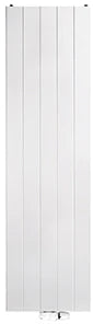 Stelrad Vertex Style CT radiateur H2000xT22xB600 - 2376 Watt (EN442 75/65/20) - Ral 9016 Blanc signalisation
