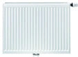Stelrad Novello ECO radiateur à panneaux H900xT33xB700 - 2226 Watt (EN442 75/65/20) - Ral 9016 blanc signalisation