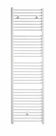 Procasa Initium radiateur sèche-serviette 1993 x 737 mm - 1303 Watt (EN442 75/65/20) - connexion universele (G/D & central) - Ral 9016 blanc signalisation