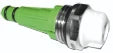 Stelrad eco purgeur 1/2 - chromé