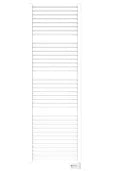 Procasa Balneo radiateur sèche-serviette électrique 1411 x 585 mm - 900 Watt - RAL 9016 blanc signalisation