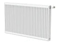 Stelrad Novello 8 radiateur H600xT33xB800 - 1911 Watt (EN442 75/65/20) - Ral 9016 Blanc signalisation