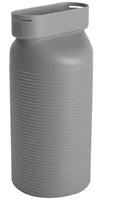 Zehnder ComfoFlat 51 distributeur droit Flat 51 x 125 mm