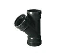 Wavin Wafix PP té 45° FFF 40 x 40 x 40 mm