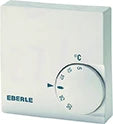 Eberle thermostat d'ambiance 2 fils 230V 1NC 16A 0-30°C