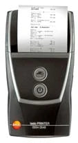 Testo ACC imprimante rapide avec interface infrarouge sans fil, 1 rouleau de papier thermique et 4 batteries de test
