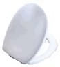 Pressalit Tivoli Soft abattant - blanc - soft close - charnière D15 inox