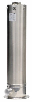 Wilo SUB TWI 5-SE-304EM-PNP/3 pompe vide-cave immergée pour citerne + HiControl1 EK + aspiration flottante avec filtre