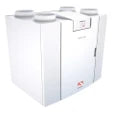 Ubbink Vigor unité de ventilation W325 4/0 RB LABEL CV A