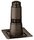 Ubbink Renolux 5G bordure de cheminée 80mm