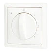 Ubbink Ubiflux interrupteur encastré 4-positions