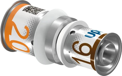 Uponor S-Press Plus laiton manchon réduit FF 32 x 20 mm