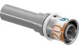 Uponor S-Press Plus manchon de transition MF 15 x 16 mm