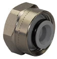 Uponor UNI-X raccord-union 16 X 3/4 F laiton