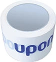 Uponor tape (longueur rouleau 66m) 50 mm