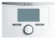 Vaillant calorMATIC VRT 350 thermostat à horloge - 20V - avec programme hebdomadaire + programme sanitaire