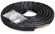 Vaillant auroTHERM cuivre tuyau duo 2-en-1 (longueur rouleau 10m) 10 mm - prix par rouleau - incl colliers