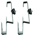Vaillant auroTHERM profil de fixations pour tuile platte 1 set (4 pièces) pour 1 collecteur