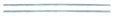 Vaillant auroSTEP Plus rail de fixation - toit plat ou montage libre verticale