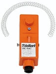 Vaillant VRC 9642 thermostat d'applique pour chauffage par le sol