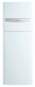 Vaillant ecoCOMPACT VCC 266 combi chaudière à condensation avec boiler intégré 150 l - 25000 W - label ERP CV: A - label ERP sanitaire: A