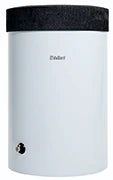 Vaillant uniSTOR VIH R 200/6HA boiler à accumulation 200 l - sans résistance - émaillé - vertical - modèle au sol - label ERP sanitaire: A