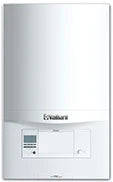 Vaillant ecoTEC Pro VCW 286 combi chaudière murale à condensation gaz (gaz naturel) 24 kW - label ERP CV: A - label ERP sanitaire: A