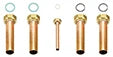 Vaillant flexoTHERM exclusive set de raccordement droit
