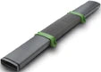 Vasco Easyflow conduit de ventilation 1160 mm (boite 6pcs) - incl 2 pattes de fixation - prix par boite