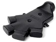 Vasco Easyflow plenum de raccordement horizontal (set 2pcs) - prix par set