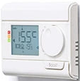 Vasco E-Volve RF thermostat à horloge RF - blanc
