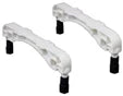 Villeroy & Boch pieds de bain - réglable - pour baignoires acryl