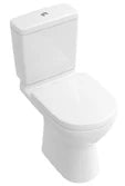 Villeroy & Boch O.Novo cuvette à poser PACK (cuvette + réservoir + siège softclose) sortie C - blanc - B360xD680 mm