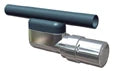 Vasco set de vanne équerre 1/2 - RAL 9016 blanc signalisation - avec tête thermostatique