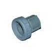 Fixaflex Vidoflex raccord 40 x 6/4 F