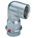 Viega Prestabo coude 90° FF 28 x 3/4 F
