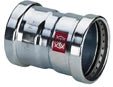 Viega Prestabo acier zingué XL manchon FF 88,9 x 88,9 mm