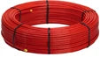Viega Fonterra tuyau chauffage sol 15 x 1,5 mm (rouleau 240m) - rouge - prix par mètre