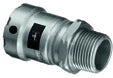 Viega Megapress raccord de transition MF 4/4 x 4/4 M