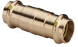 Viega Profipress Gaz manchon de réparation FF 15 x 15 mm