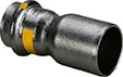 Viega Sanpress Gaz inox réduction MF 28 x 22 mm