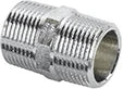 Viega chromé mamelon MM 1/2 x 1/2