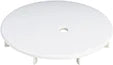 Viega Tempoplex set de finition 90 mm - blanc