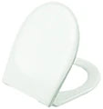 Procasa Normus compact abattant - blanc