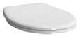 Vitra Conforma / S20 siège wc - blanc - charnière inox